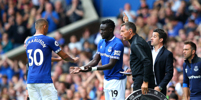 Niasse reportedly keen on Galatasaray switch