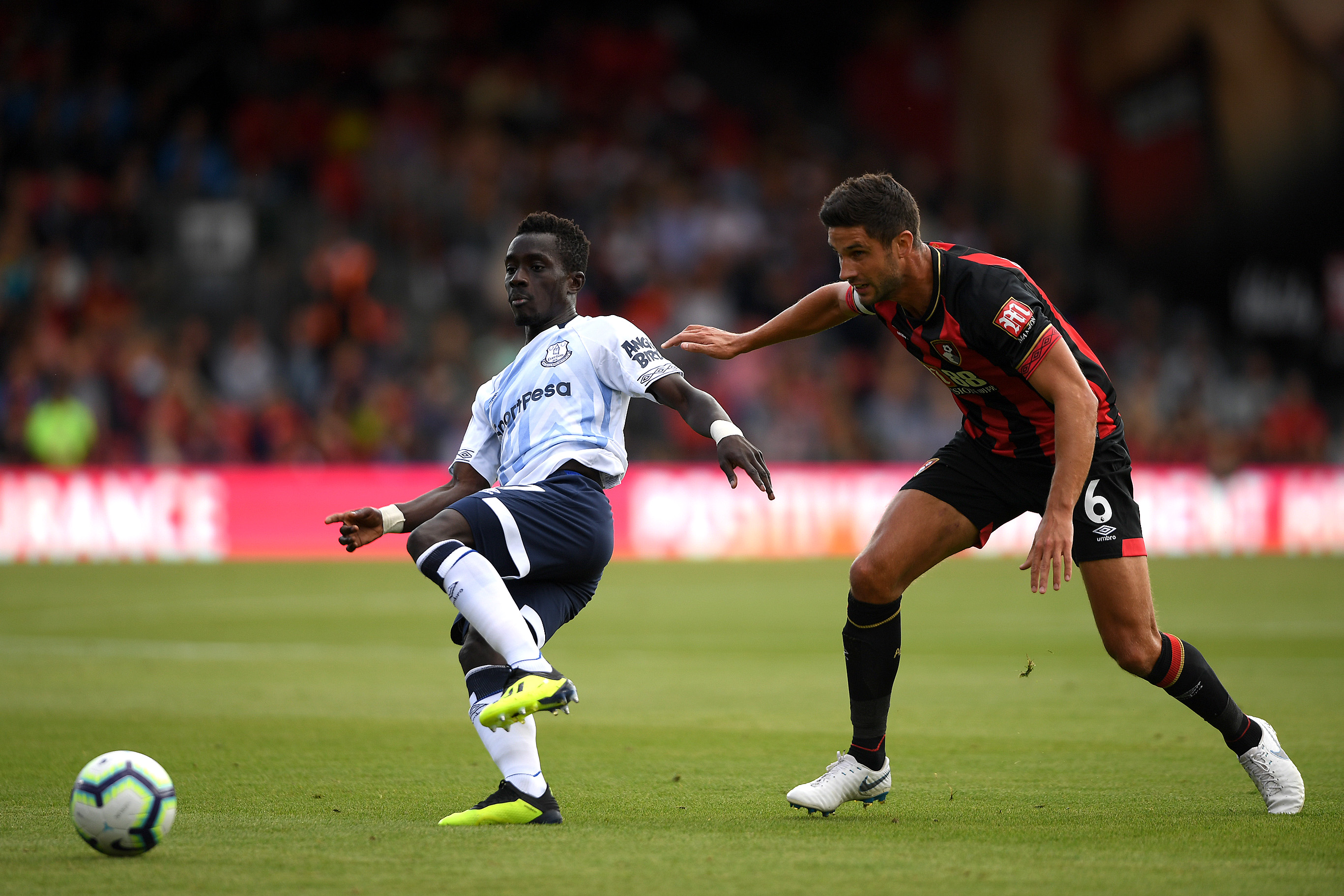 AFC Bournemouth v Everton FC - Premier League Mike Hewitt/Getty Images Sport