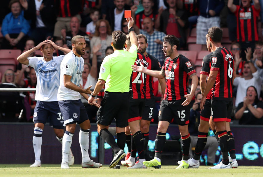 AFC Bournemouth v Everton FC - Premier League Dan Istitene/Getty Images Sport