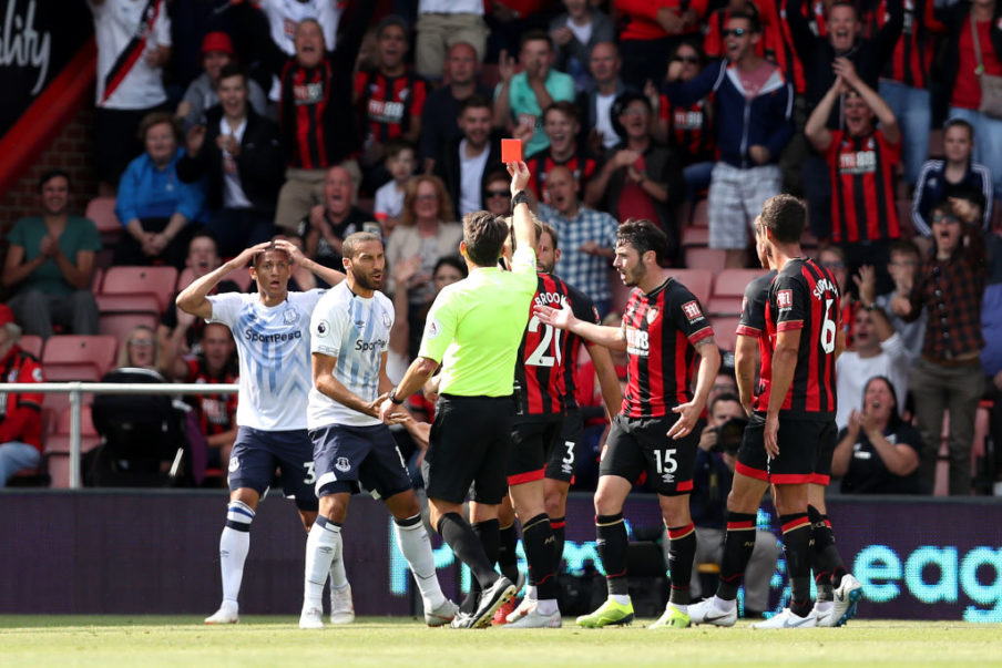 AFC Bournemouth v Everton FC - Premier League Dan Istitene/Getty Images Sport