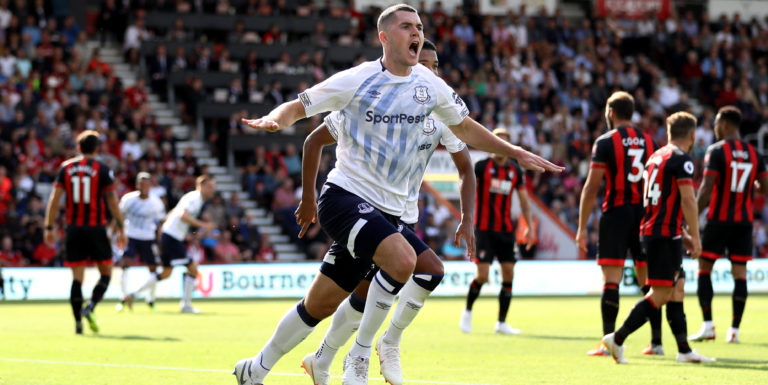 Everton 2-2 Bournemouth – Everton Player Ratings