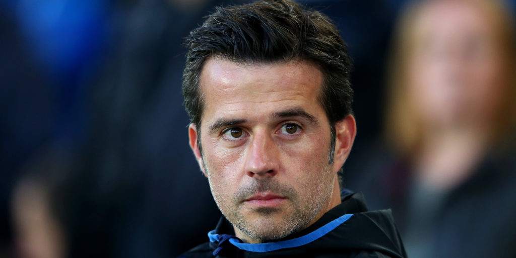 Silva insists Everton must persist with zonal marking