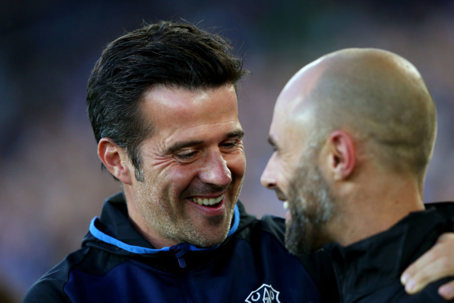 Everton v Rotherham United - Carabao Cup Second Round Alex Livesey/Getty Images Sport