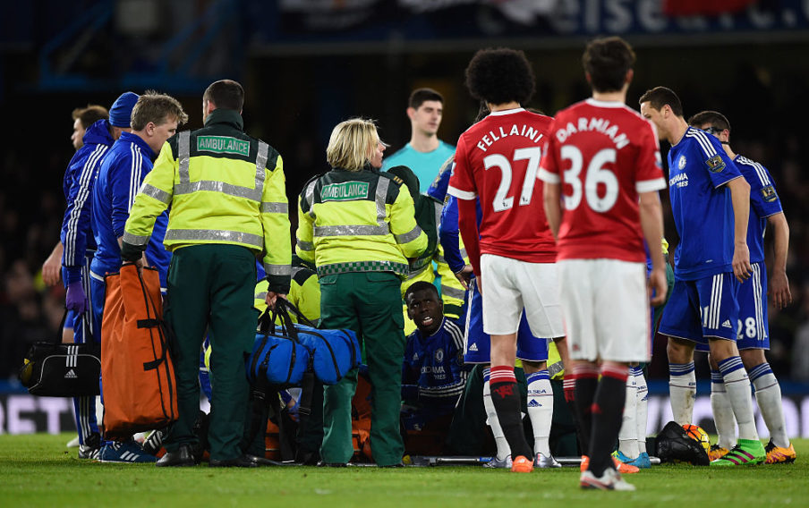 Paul Gilham/Getty Images Sport
