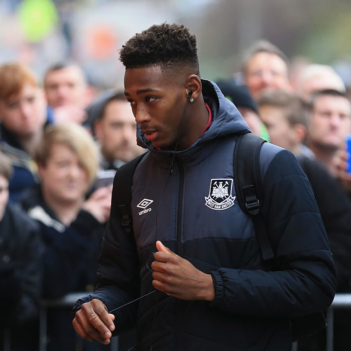 Norwich City v West Ham United - Premier League Stephen Pond/Getty Images Sport