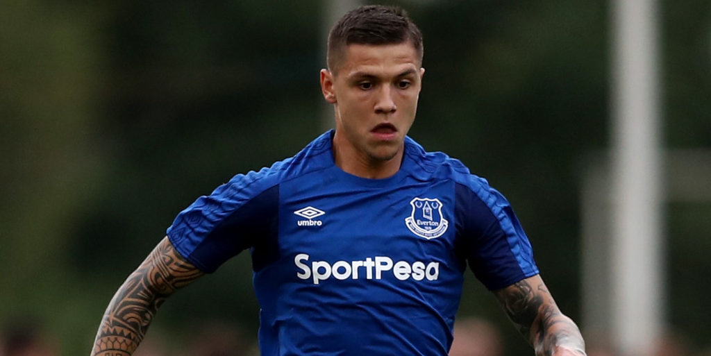 Everton’s Muhamed Besic targeted by Leeds United