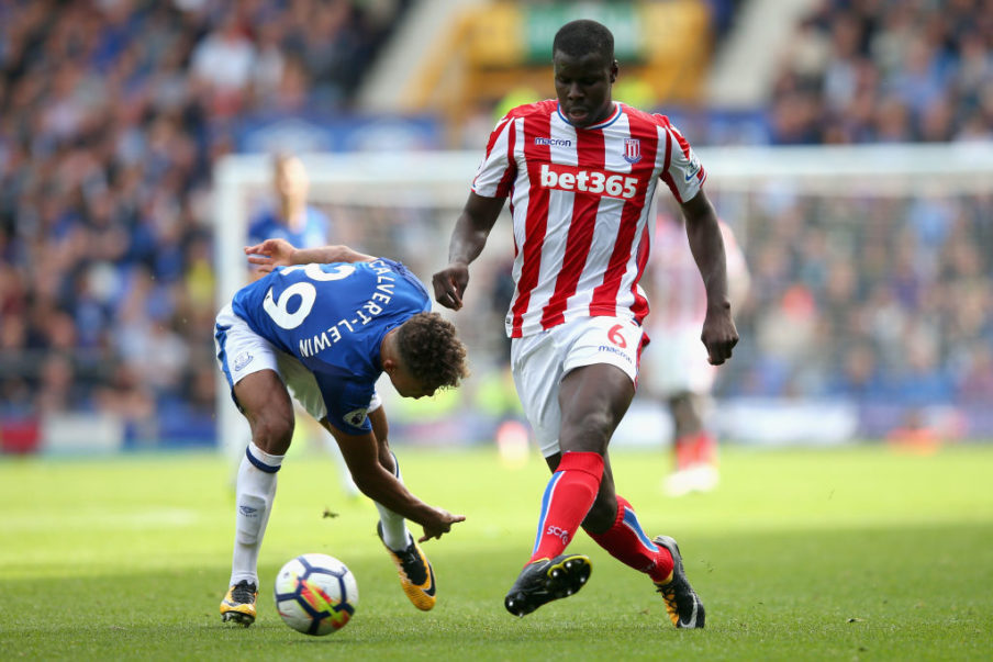 Everton v Stoke City - Premier League Alex Livesey/Getty Images Sport