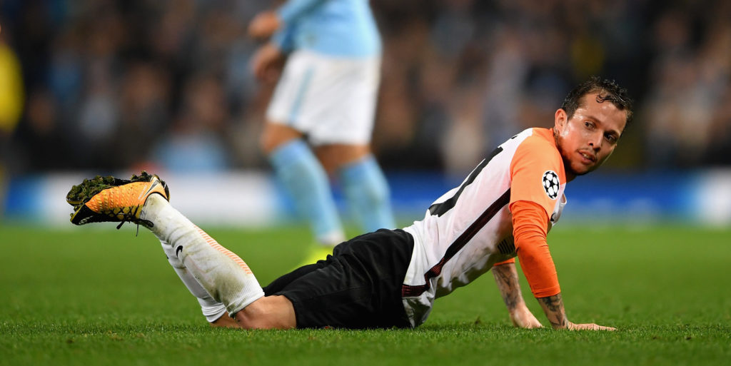 Everton reportedly set to sign Bernard
