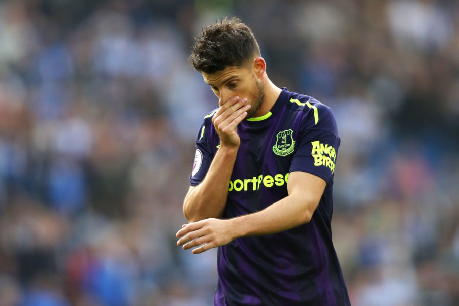 Brighton and Hove Albion v Everton - Premier League Dan Istitene/Getty Images Sport