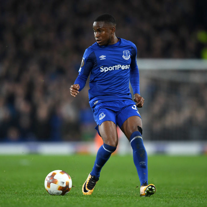Everton FC v Olympique Lyon - UEFA Europa League Gareth Copley/Getty Images Sport