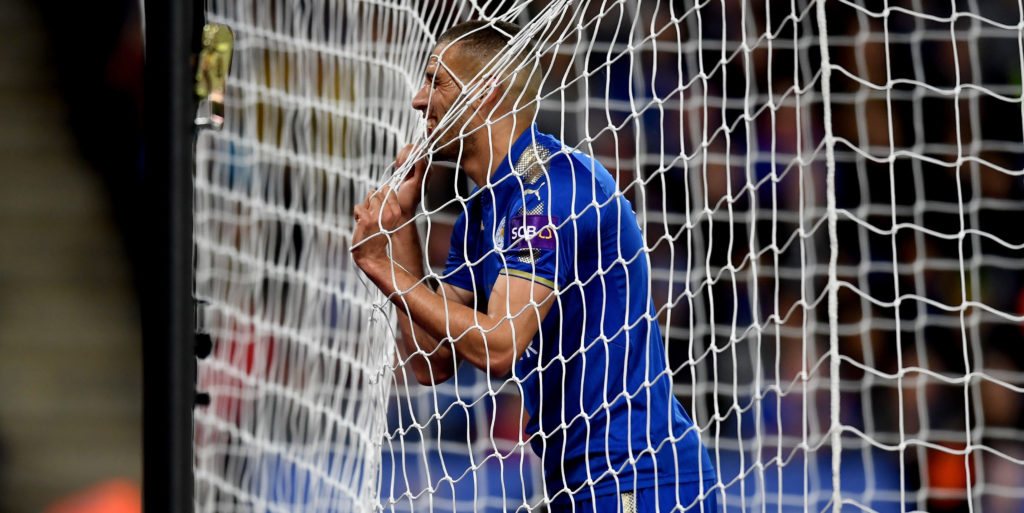 Everton leading pack in race to sign Slimani