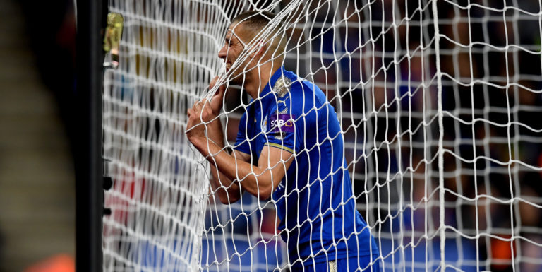 Everton leading pack in race to sign Slimani