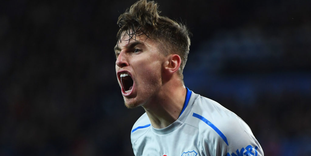 Everton v Huddersfield – Alex’s XI