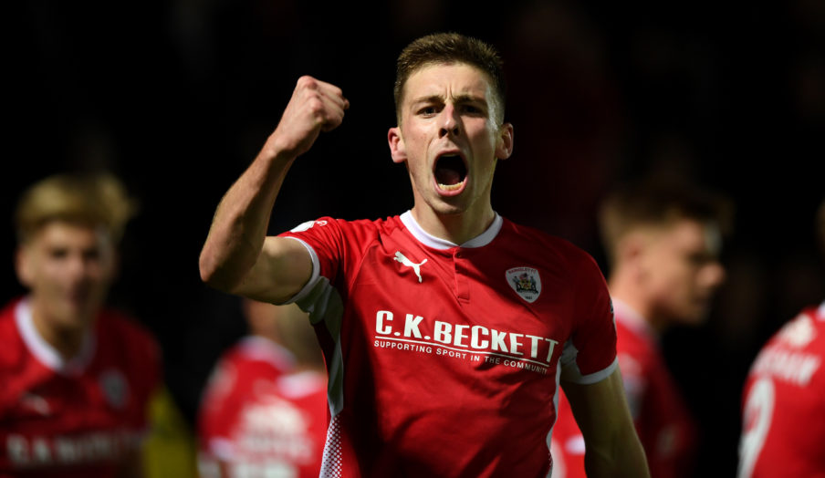 Burton Albion v Barnsley - Sky Bet Championship Gareth Copley/Getty Images Sport