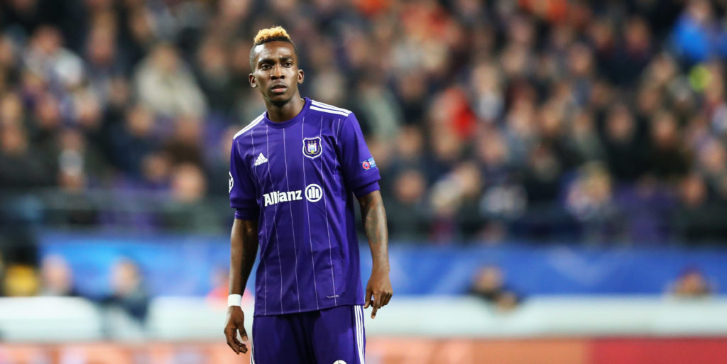Everton reportedly demanding €25m for Henry Onyekuru
