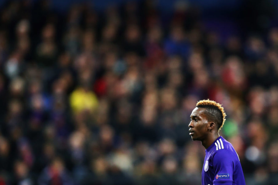 RSC Anderlecht v Bayern Muenchen - UEFA Champions League Dean Mouhtaropoulos/Getty Images Sport