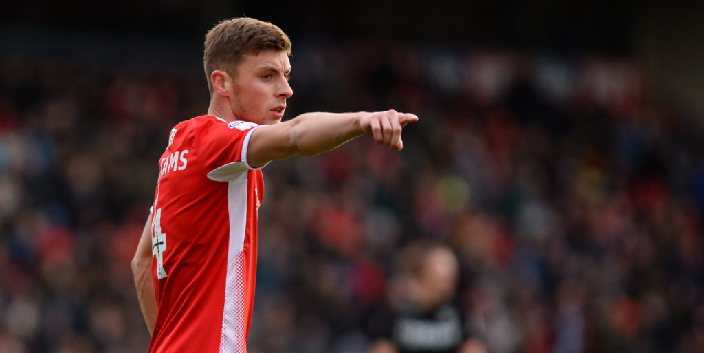Everton loan Joe Williams to Bolton