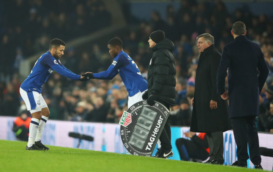 Everton v Swansea City - Premier League Clive Brunskill/Getty Images Sport