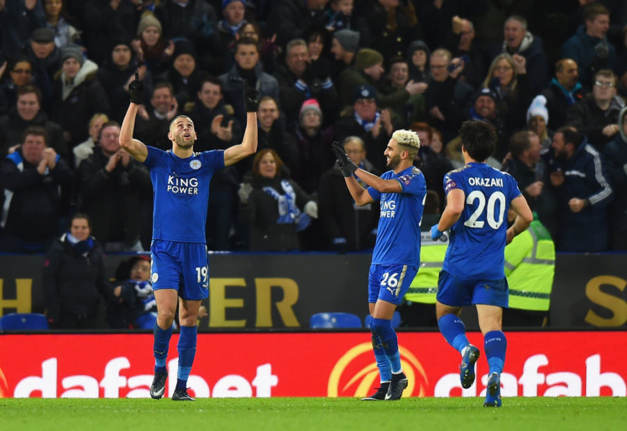 Leicester City v Huddersfield Town - Premier League Tony Marshall/Getty Images Sport