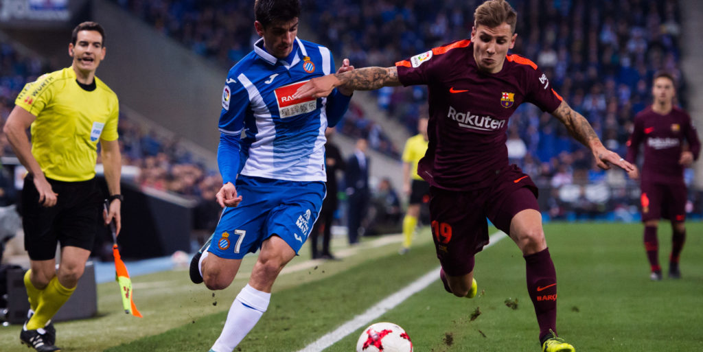 Lucas Digne dispels rumours of ‘Liverpool tattoo’