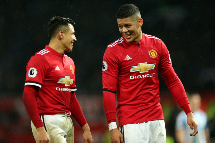 Manchester United v Huddersfield Town - Premier League Alex Morton/Getty Images Sport