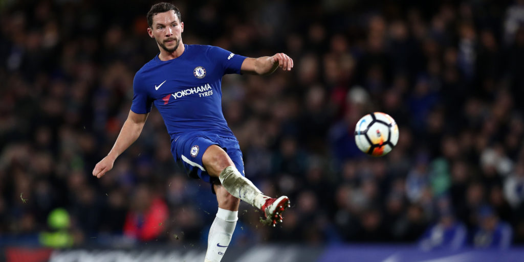 Everton battling with rivals to sign Danny Drinkwater on loan