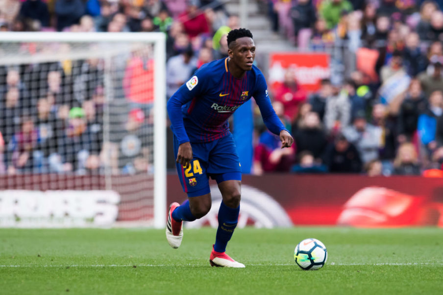 Barcelona v Getafe - La Liga Alex Caparros/Getty Images Sport
