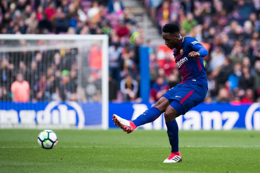 Barcelona v Getafe - La Liga Alex Caparros/Getty Images Sport