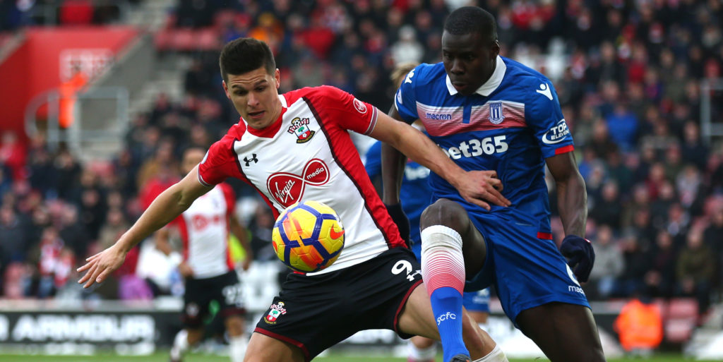 Kurt Zouma not interested in discussing permanent move at this stage