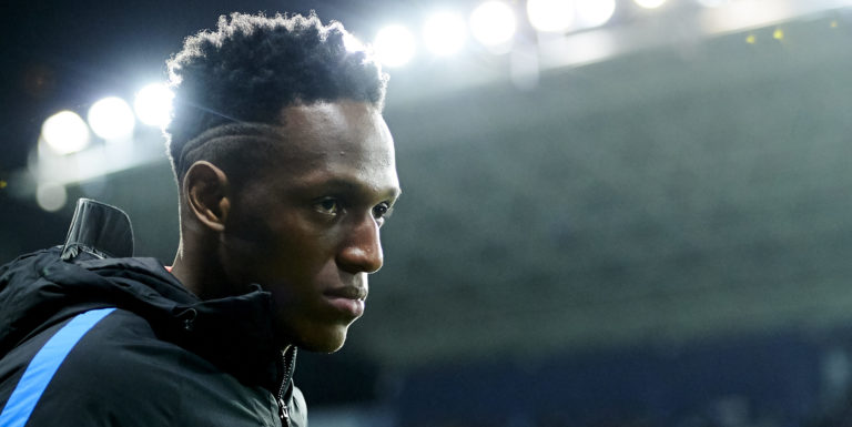 Everton reportedly agree deal for Yerry Mina