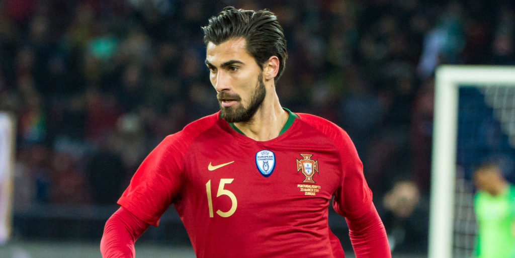 André Gomes credits Silva as major factor in signing for Everton