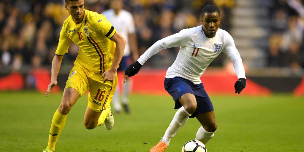 Everton asking for £28m to seal Lookman deal
