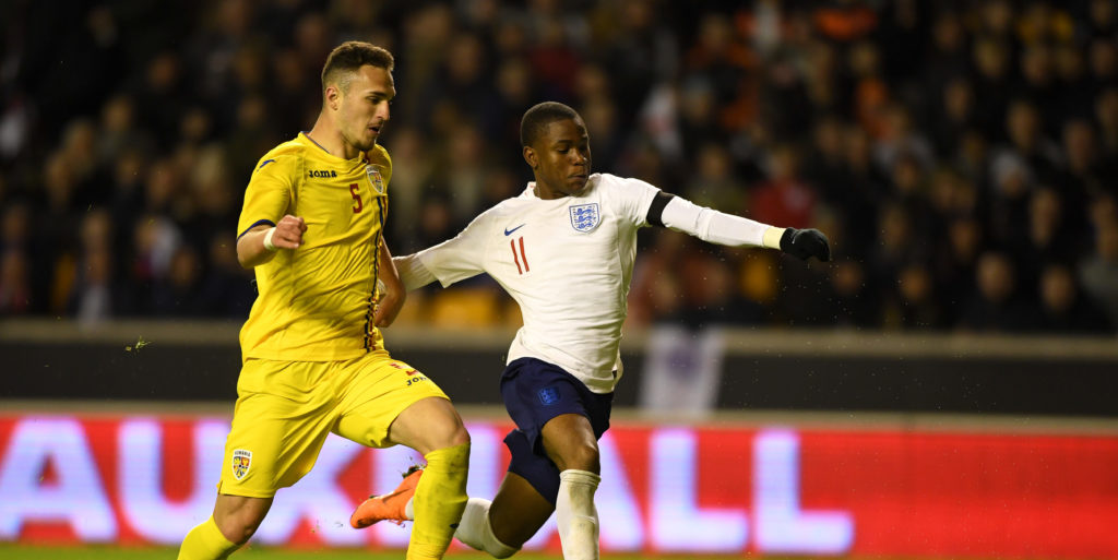 Everton want £30million for Lookman