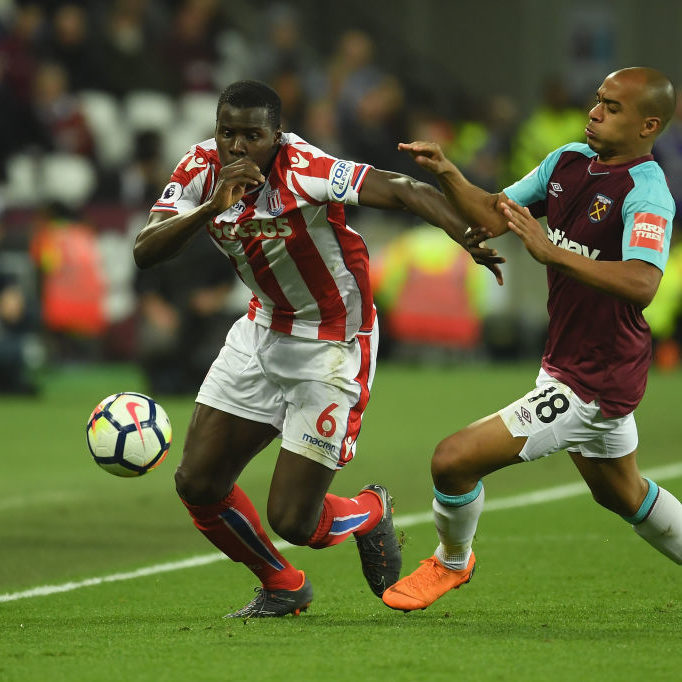 West Ham United v Stoke City - Premier League Mike Hewitt/Getty Images Sport