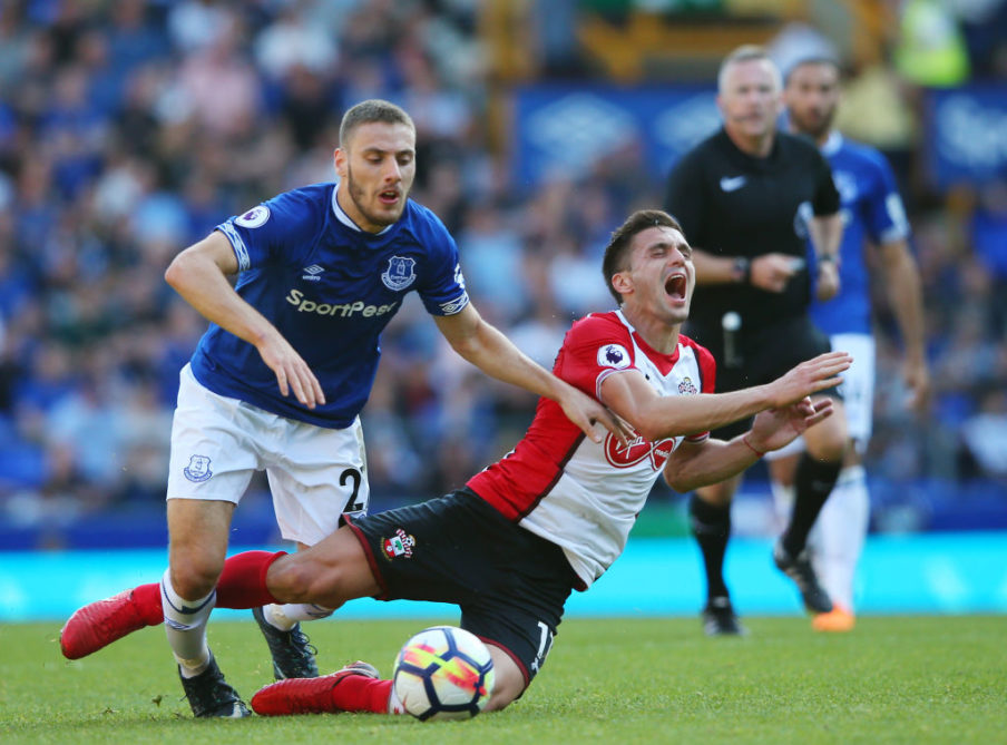 Everton v Southampton - Premier League Alex Livesey/Getty Images Sport