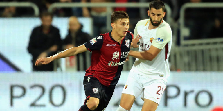 Gonalons turns down Everton offer in order to stay at Roma