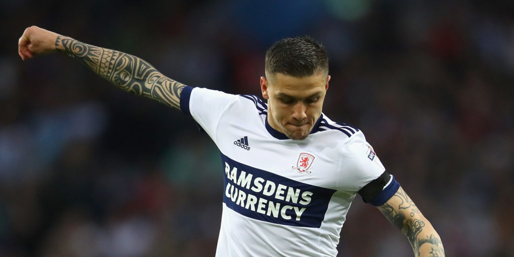 Besic set to sign for Middlesbrough in £6m move