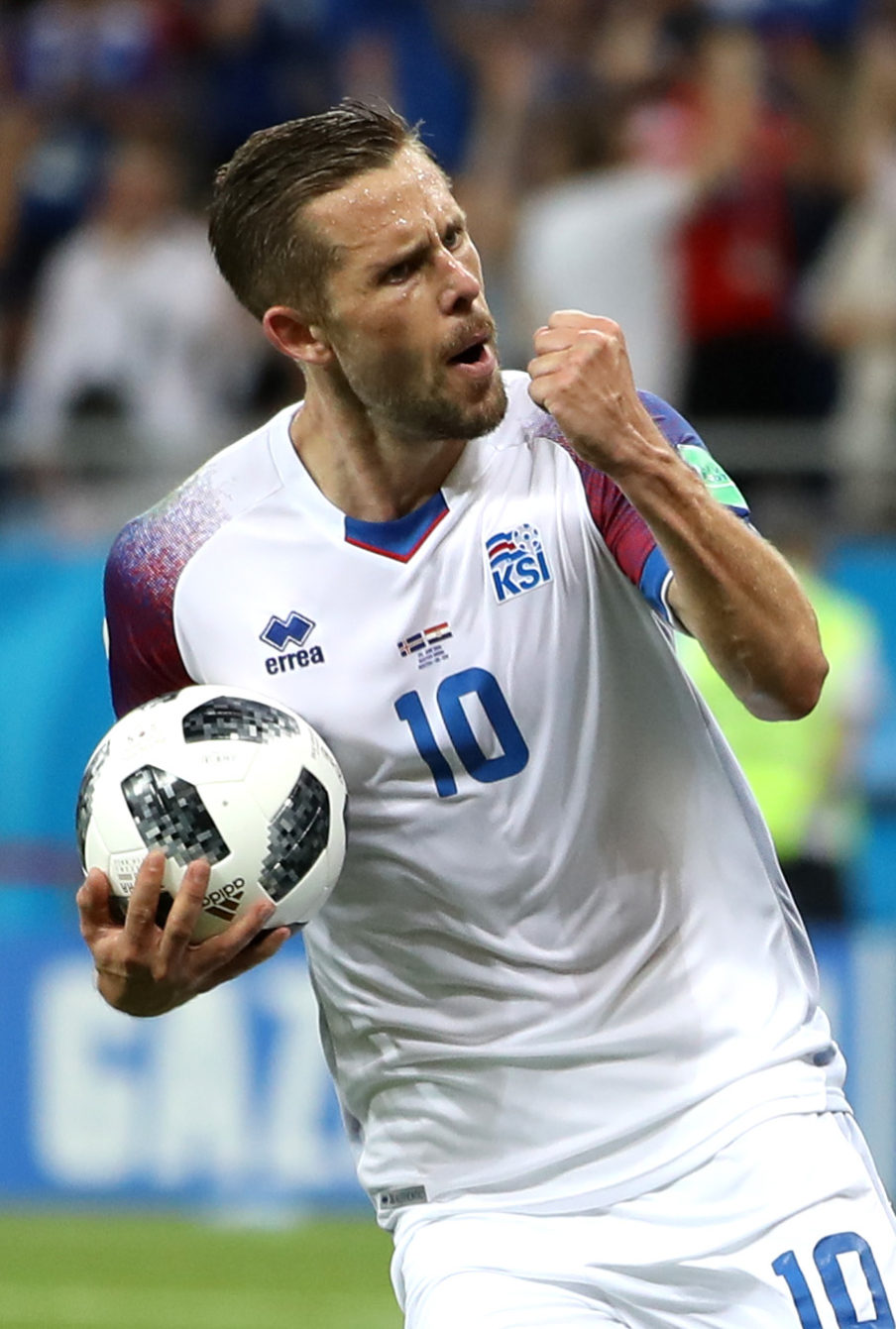 Iceland v Croatia: Group D - 2018 FIFA World Cup Russia Clive Mason/Getty Images Sport