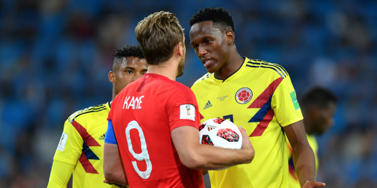 Brands insists Mina was always ‘100%’ set on joining Everton