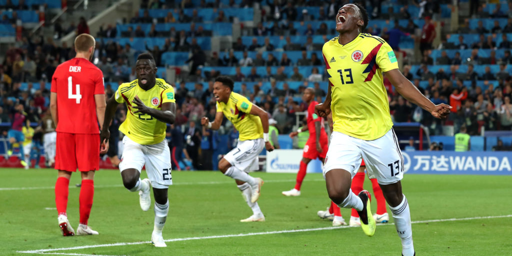 Mina is adamant that he is ready to fight for Everton