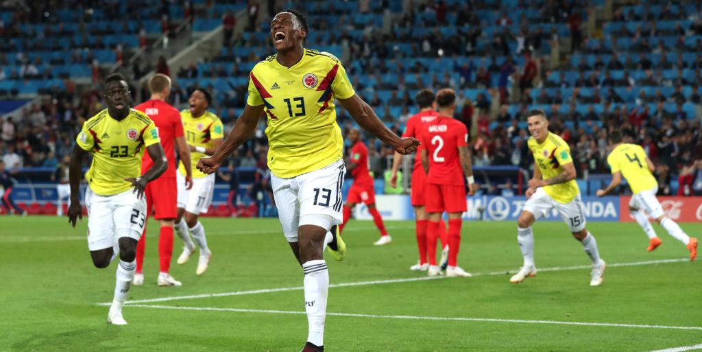 Everton prepared to walk away from Mina deal