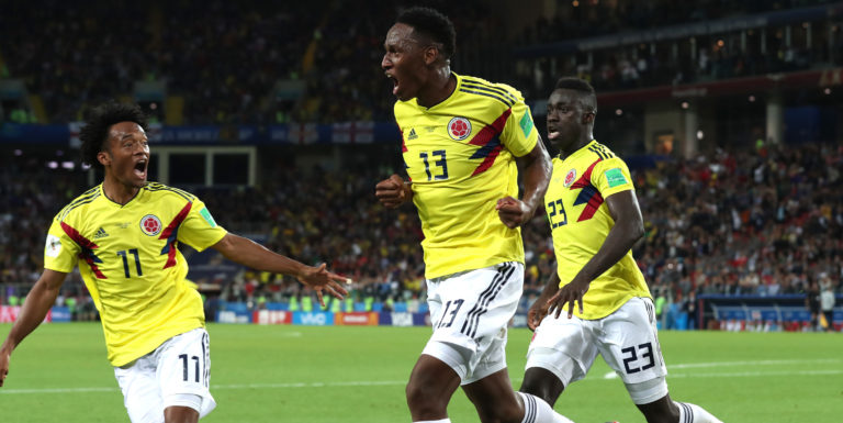 Lyon still hopeful of completing Yerry Mina deal