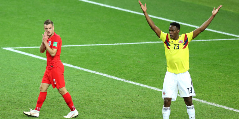 Mina having Everton medical as he closes in on move from Barcelona