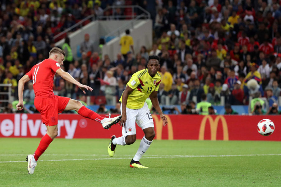 Colombia v England: Round of 16 - 2018 FIFA World Cup Russia Ryan Pierse/Getty Images Sport