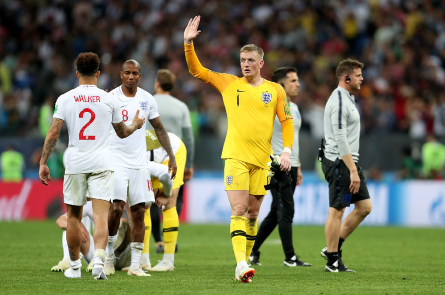 England v Croatia: Semi Final - 2018 FIFA World Cup Russia Clive Rose/Getty Images Sport