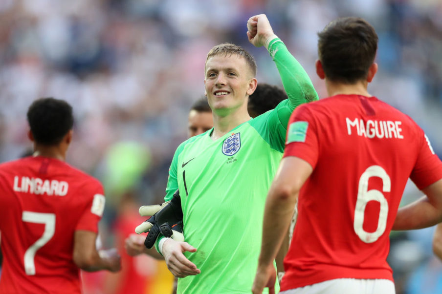 Belgium v England: 3rd Place Playoff - 2018 FIFA World Cup Russia Catherine Ivill/Getty Images Sport