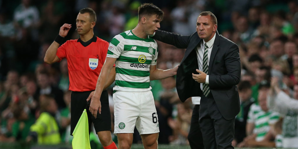 Everton priced out of deal to sign Celtic defender Tierney in the summer