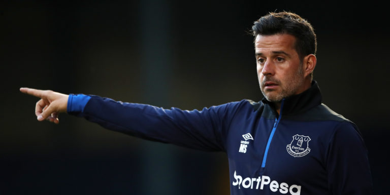 Silva delivers an update on the condition of Gomes