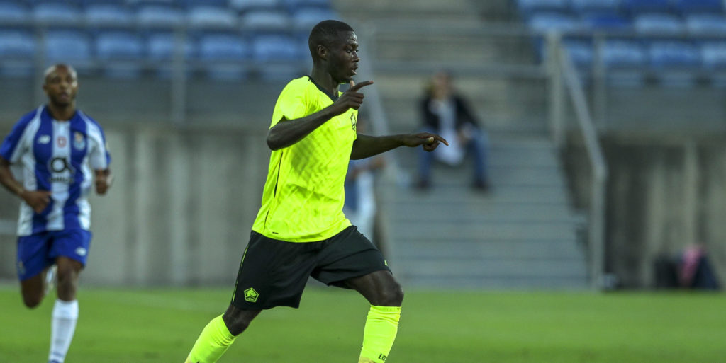 Everton reportedly keeping tabs on Nicolas Pepe