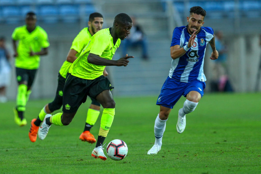 FC Porto v Lille - Algarve Cup Carlos Rodrigues/Getty Images Sport